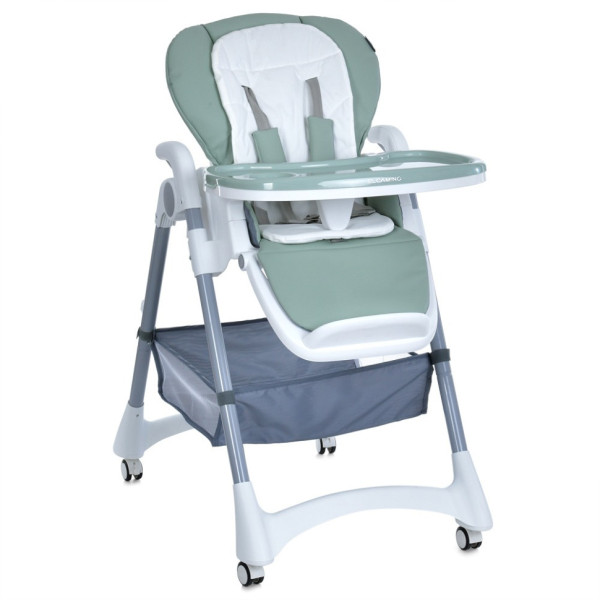 Дитячий стільчик для годування STEADY ME 1177 Menta (ME 1177 Menta)