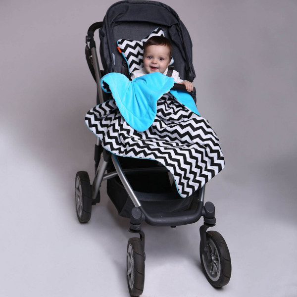 Комплект Bed Set Newborn MC 110512-10 подушка + ковдра + простирадло