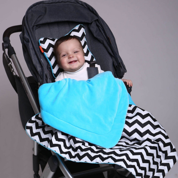 Комплект Bed Set Newborn MC 110512-10 подушка + ковдра + простирадло