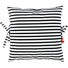 Підвіска-бортик для ліжечка "Подушка B&W" МС 110512-01 (МС 110512-01)