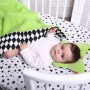 Детский постельный комплект Bed Set Newborn МС 110512-08 подушка + одеяло + простыня