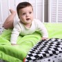 Детский постельный комплект Bed Set Newborn МС 110512-08 подушка + одеяло + простыня