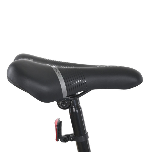 Велосипед SKD75 MTB 2605-1, 26 дюймів, сталева рама 16 Sunrun 24SP чорний (MTB 2605-1)