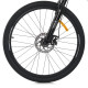 Велосипед SKD75 MTB 2605-2, 26 дюймів, сталева рама 16 Sunrun 24SP білий (MTB 2605-2)