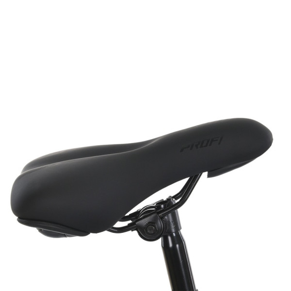 Велосипед MTB2601-2, 26 дюймів, алюмінієва рама 13 Shimano 21SP чорний (MTB2601-2)