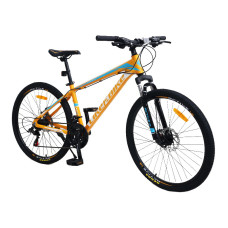 Велосипед 2-х колісний 26"  A212602 LIKE2BIKE Active 1.0, помаранчевий (A212602)