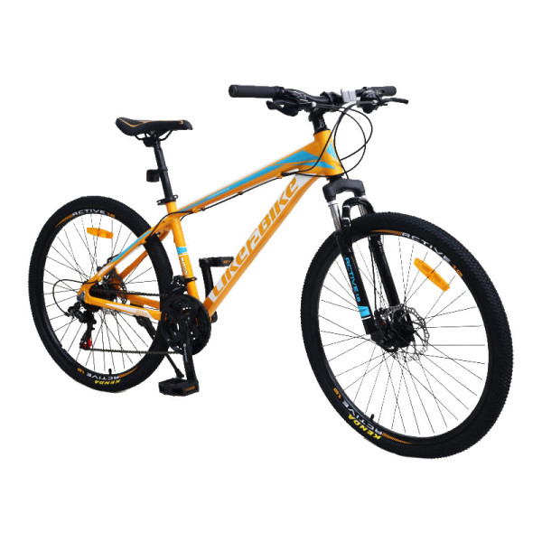 Велосипед 2-х колісний 26"  A212602 LIKE2BIKE Active 1.0, помаранчевий (A212602)