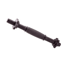 Гриф гантельний N-GR-42, 42 см, 25 мм, ABS (N-GR-42)