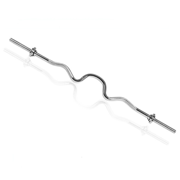 Гриф штанги Z-подібний NE-Z-120-25, 1,2 м 25 мм (NE-Z-120-25)