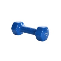 Гантель з вініловим покриттям Profi M 0291, 3 кг