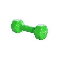 Гантель з вініловим покриттям Profi M 0291, 3 кг