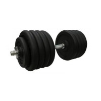 Гантель складальна Home 46 кг TI-968-745-46-1 (TI-968-745-46-1)