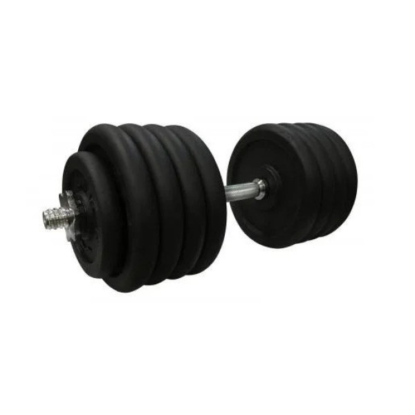 Гантель складальна Home 46 кг TI-968-745-46-1 (TI-968-745-46-1)