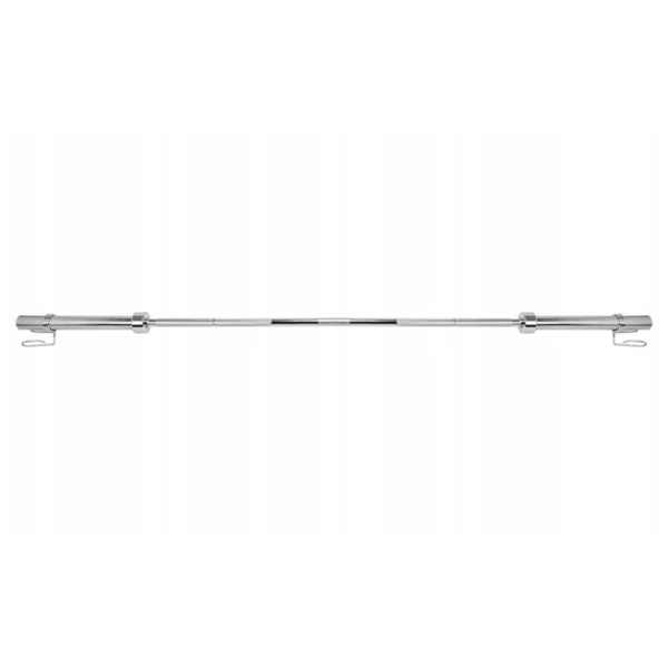 Гриф для штанги олімпійський TI-8072, 2,2 м, d-50 мм, 15 кг (TI-8072)