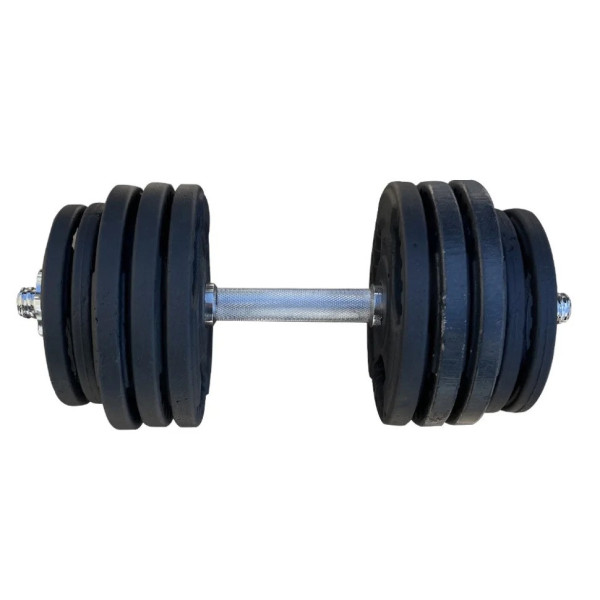 Гантель набірна металева Home Profi TI-968-21, 21 кг (TI-968-21)