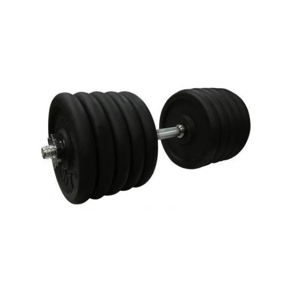 Гантель складальна Home 52 кг TI-968-745-52-1 (TI-968-745-52-1)