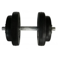 Гантель набірна композитна Rock Pro-R NE-PL-R-009, 9 кг (NE-PL-R-009)