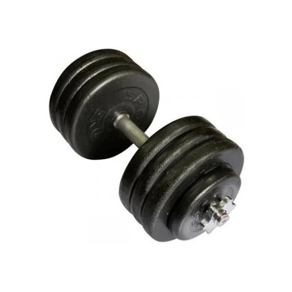 Гантель складальна Home 36 кг TI-968-745-36-1 (TI-968-745-36-1)