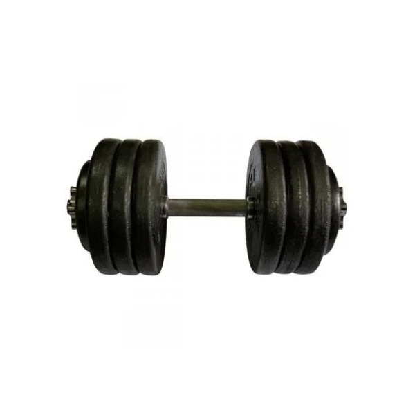 Гантель складальна Home 36 кг TI-968-745-36-1 (TI-968-745-36-1)