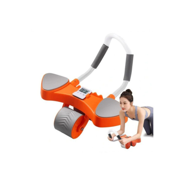 Тренажер для преса Core Master NE-F-010 з механізмом повернення (NE-F-010)