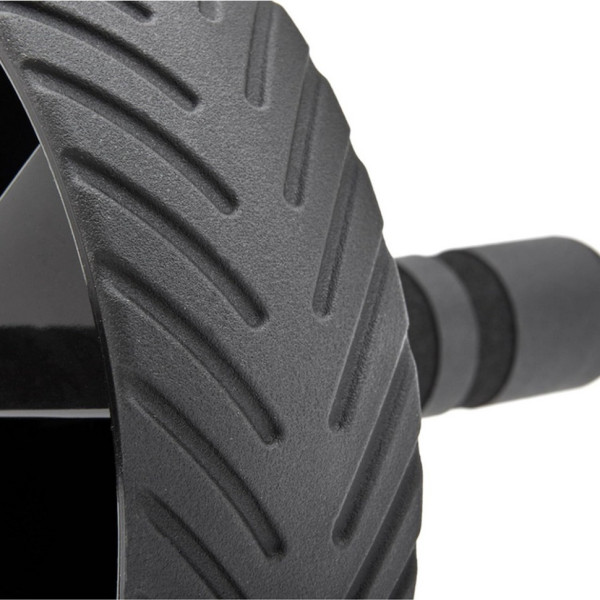 Ролик для преса одинарний Ab Roller NE-ABROL-12 (NE-ABROL-12)