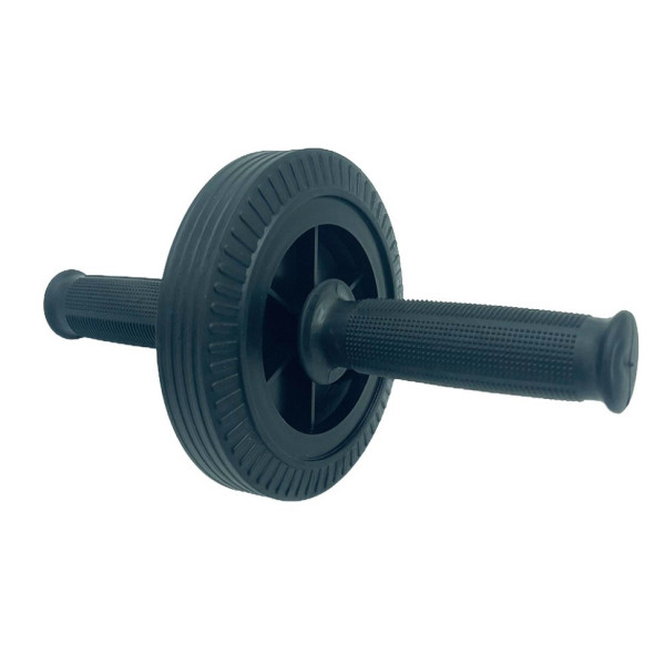 Ролик для преса одинарний Ab Roller NE-F-01BK (NE-F-01BK)