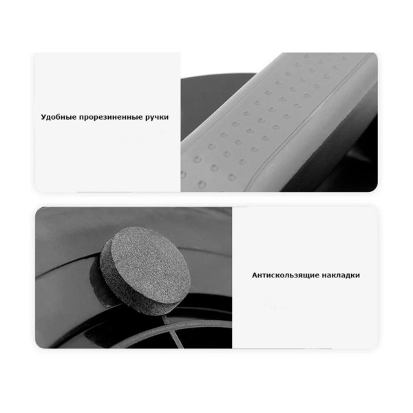 Упори для віджимань "Push Up Pro Gym" NE-82-55 (NE-82-55)