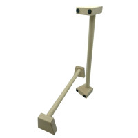 Паралетси, упори для віджимання дерев'яні Wood Gym Push Up NE-WD-60 з бука 50 см 2 шт (NE-WD-60)