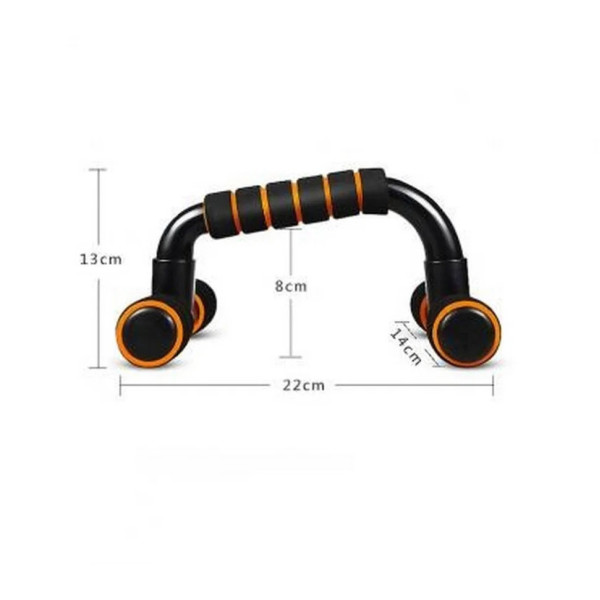 Упори для віджимань "Push Gym" NE-1-05 (NE-1-05)