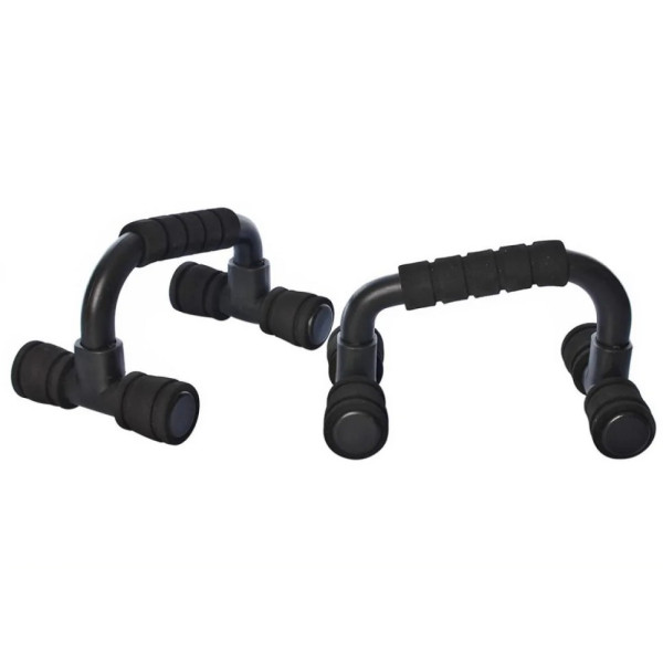 Упори для віджимань PushMax EasyFit EF-1369 чорний (EF-1369)
