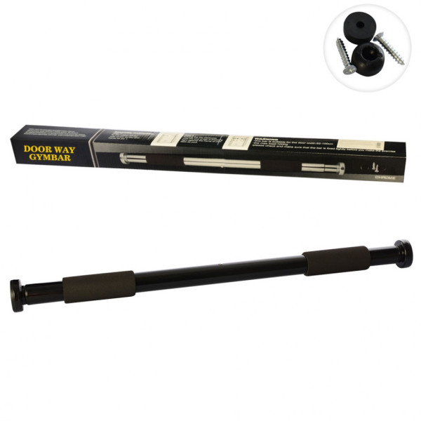 Турнік для підтягувань MS 0593-3 для дверного отвору (MS 0593)