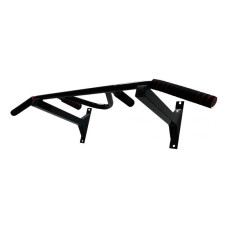 Турнік настінний Wide Pro 2 чорний NE-TR-17B (NE-TR-17B)