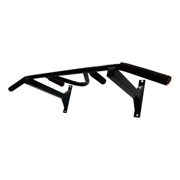 Турнік настінний Wide Pro 2 чорний NE-TR-17B (NE-TR-17B)