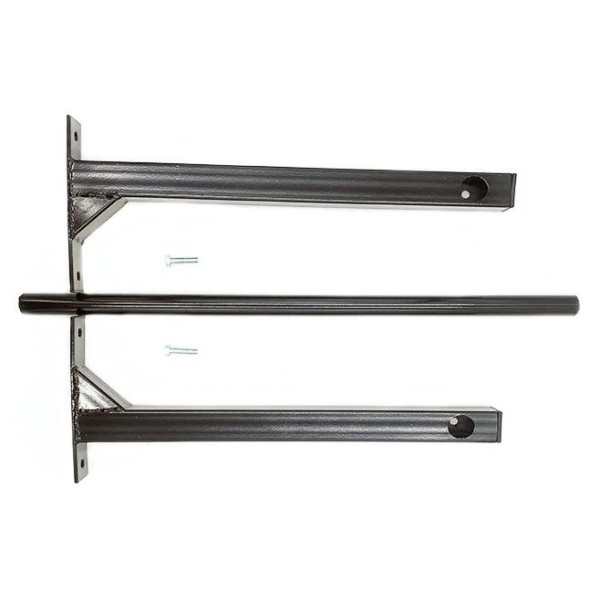 Турнік настінний чорний NE-TR-20-B (NE-TR-20-B)