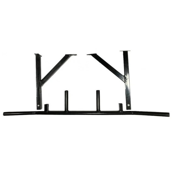 Турнік настінний Wide Pro чорний NE-TR-16B (NE-TR-16B)