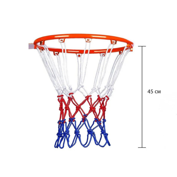 Сітка баскетбольна "Play" NE-BAS-042 (NE-BAS-042)