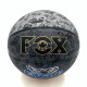 М'яч баскетбольний Fox ball №7 NE-BAS-1027, чорно-сірий (NE-BAS-1027)