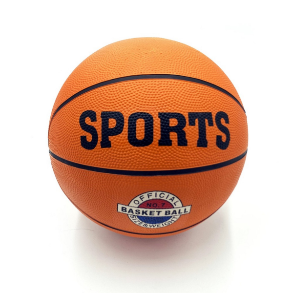 М'яч баскетбольний "Sport Basket ball №7" NE-BAS-1023 (NE-BAS-1023)