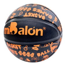 М'яч баскетбольний "Mibalon" MS 3925 розмір № 7  (MS 3925)