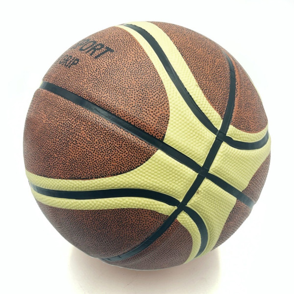 Баскетбольний м'яч Team Indoor/Outdoor Composite NE-BAS-LG7 № 7 (NE-BAS-LG7)