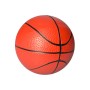 Баскетбольное кольцо M 5965 с креплениями и мячиком в комплекте