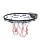 Баскетбольное кольцо M 5965 с креплениями и мячиком в комплекте