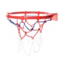 Баскетбольне кільце з баскетбольним м'ячем M 3372 кріплення в наборі
