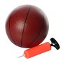 Баскетбольне кільце 45см M 2654 з м'ячем і насосом