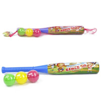 Дитячий ігровий набір для бейсболу 10130, 3 м'ячика і біта (10130)