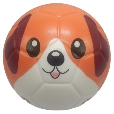 Мяч детский фомовый "Животные" SPB24638, 15 см