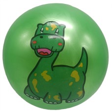 Детский Мячик "Динозаврик" RB2202 резиновый, 60 грамм