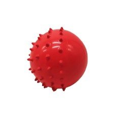 Мяч резиновый с шипами "Монстры" RB20305, 9", 60 грамм