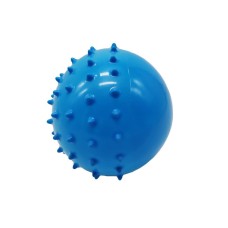 Мяч резиновый с шипами "Монстры" RB20305, 9", 60 грамм