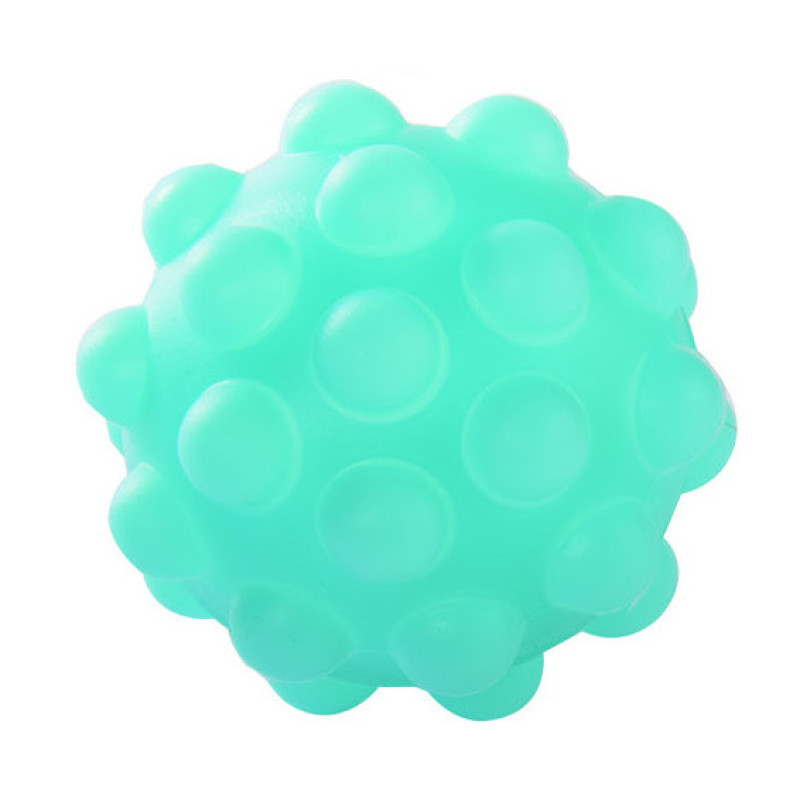 Антистрес м'ячик Pop Ball AN4386 Світиться під час удару